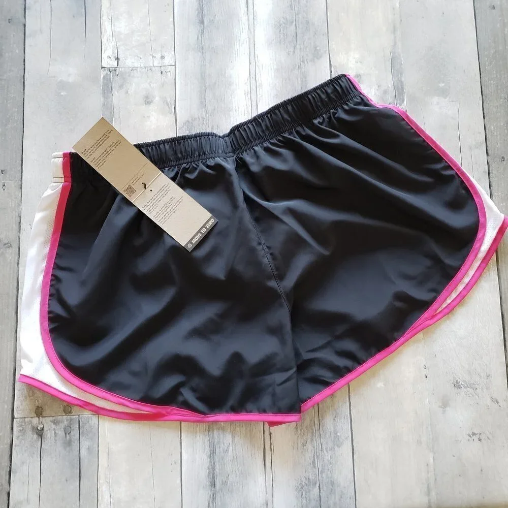 NWT - Nike (set of 2) Women's Tempo Running Brief-Lined Running Shorts - Size XS